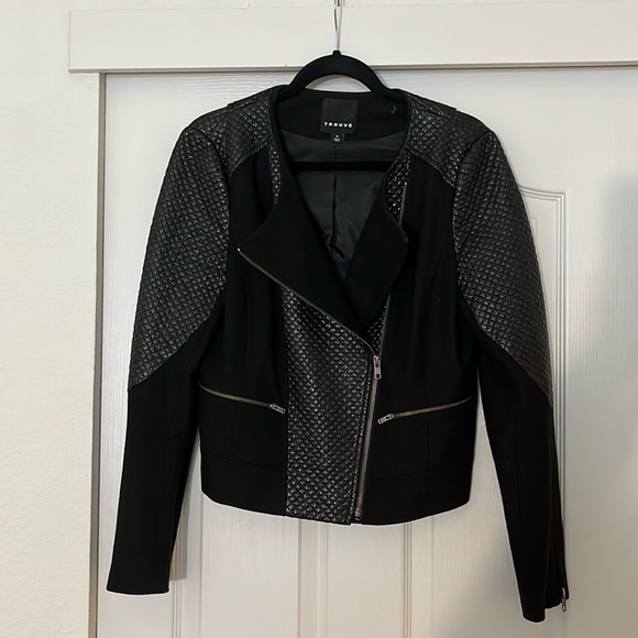 Moto jacket - Picture 1 of 4